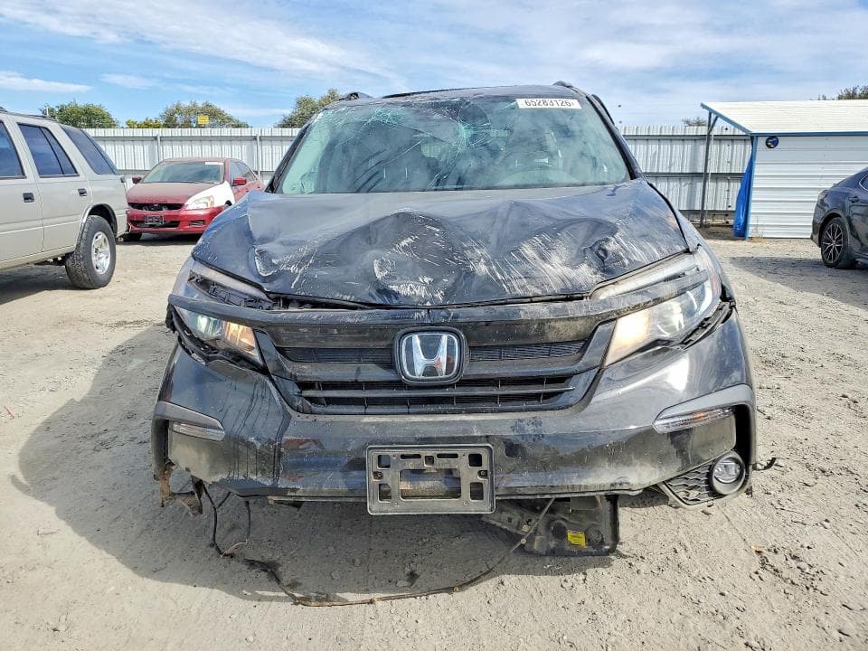 2022 HONDA PILOT SE 5