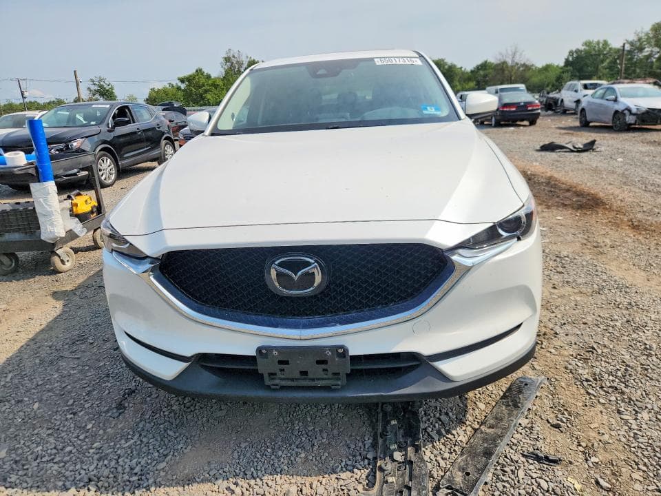2020 MAZDA CX-5 TOURING 5