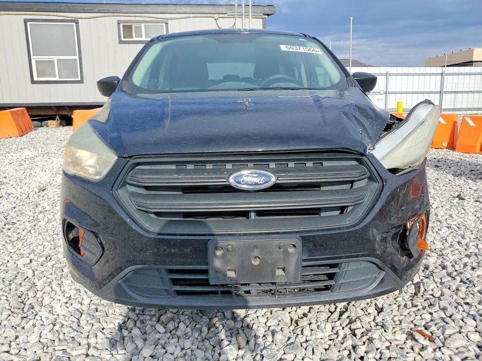 2017 FORD ESCAPE S 5