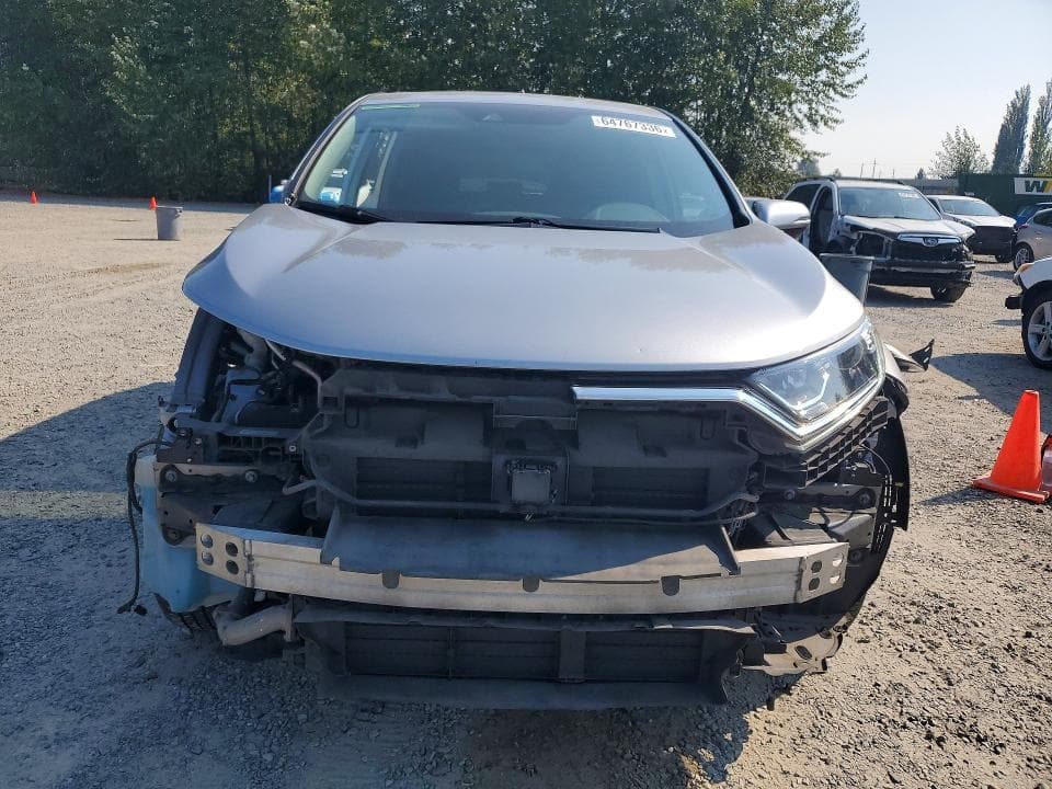 2020 HONDA CR-V EX 5