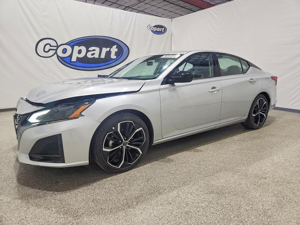2025 NISSAN ALTIMA SR - 1