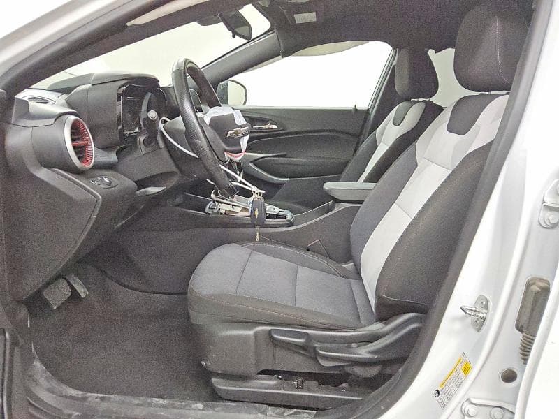 2024 CHEVROLET TRAX 1RS 7