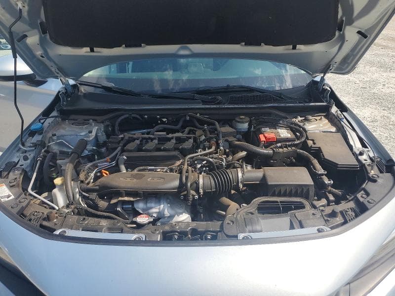2022 HONDA CIVIC EX 11
