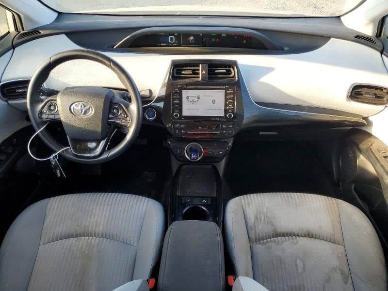 2020 TOYOTA PRIUS PRIME LE 8