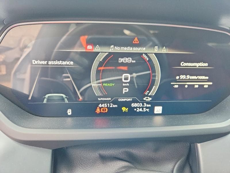 2023 AUDI E-TRON GT PREMIUM PLUS 9