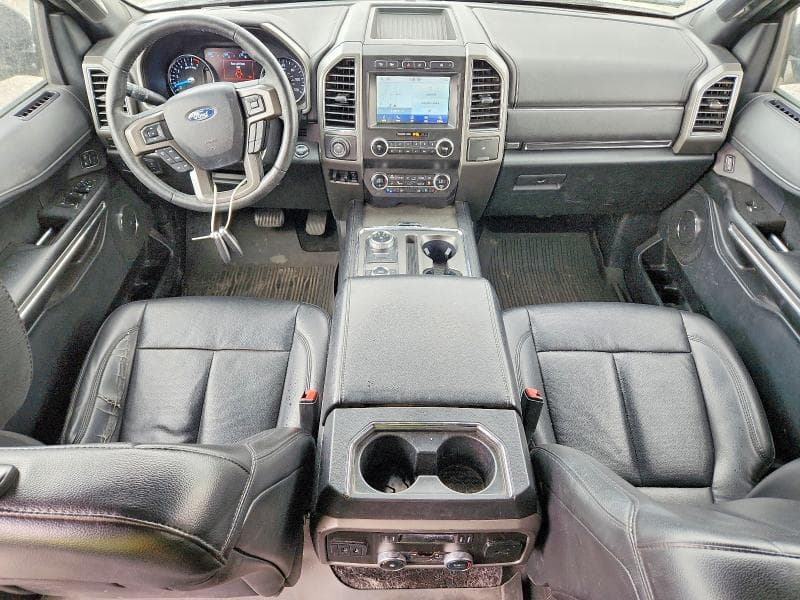 2020 FORD EXPEDITION MAX XLT 8