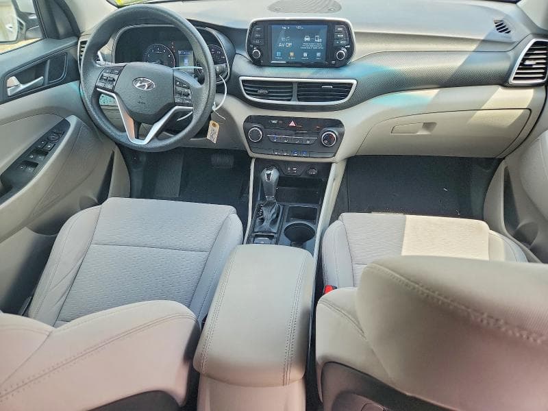 2019 HYUNDAI TUCSON SE 8
