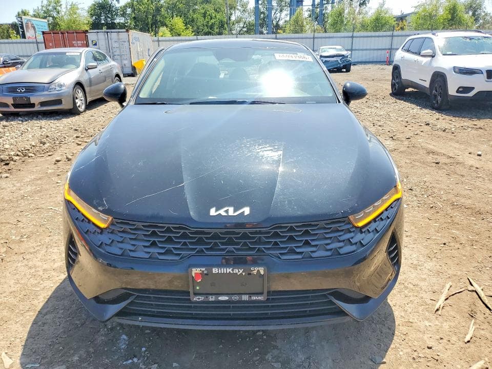 2022 KIA K5 LXS 5