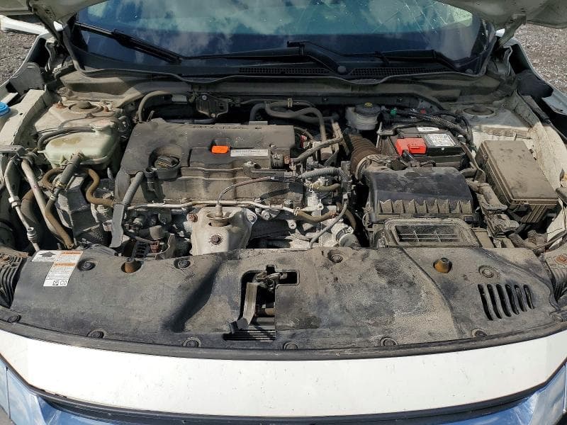2018 HONDA CIVIC EX 11