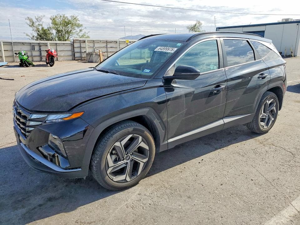 2024 HYUNDAI TUCSON SEL - 1