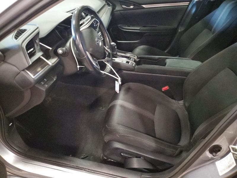 2019 HONDA CIVIC EX 7