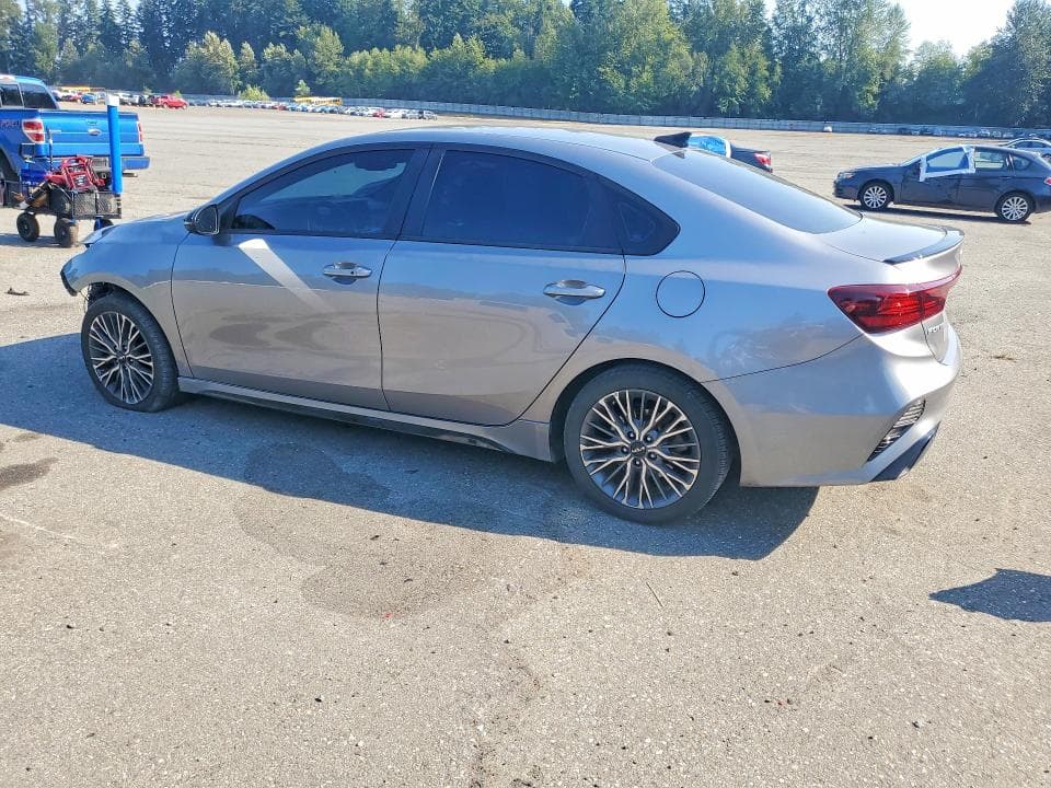 2023 KIA FORTE GT LINE 2