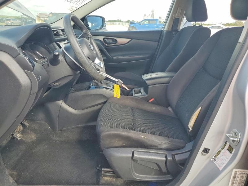 2018 NISSAN ROGUE SPORT S 7