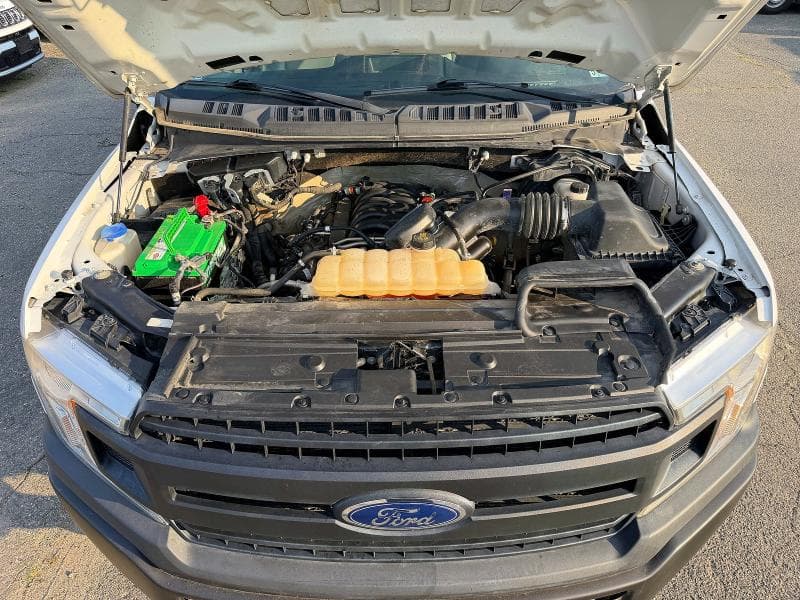 2019 FORD F150 SUPER CAB 7