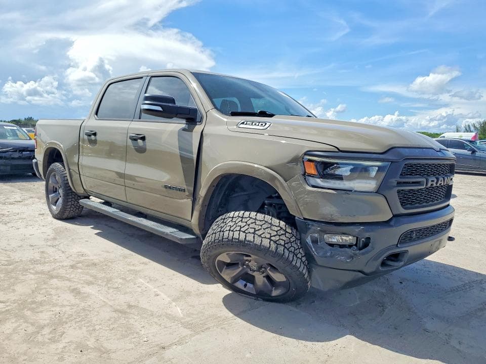 2020 RAM 1500 BIG HORN/LONE STAR 4