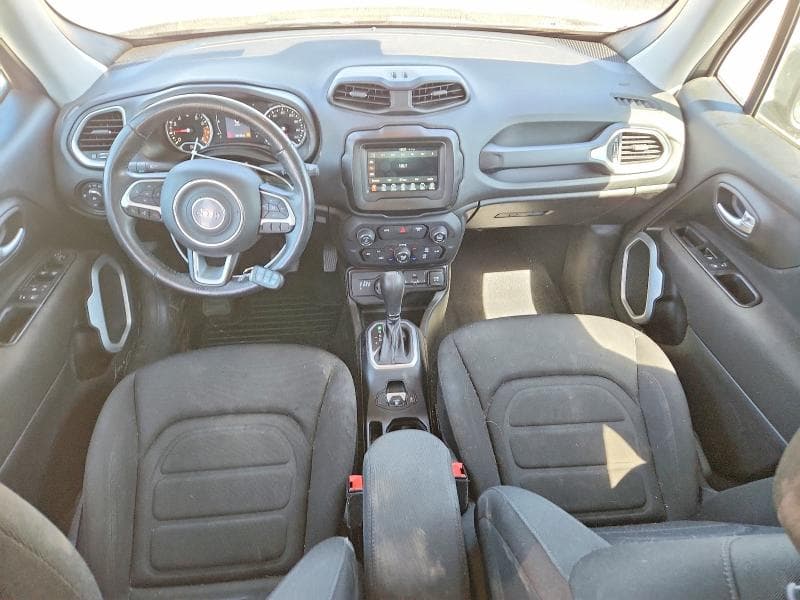 2020 JEEP RENEGADE LATITUDE 8