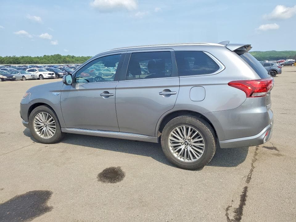 2022 MITSUBISHI OUTLANDER SEL 2