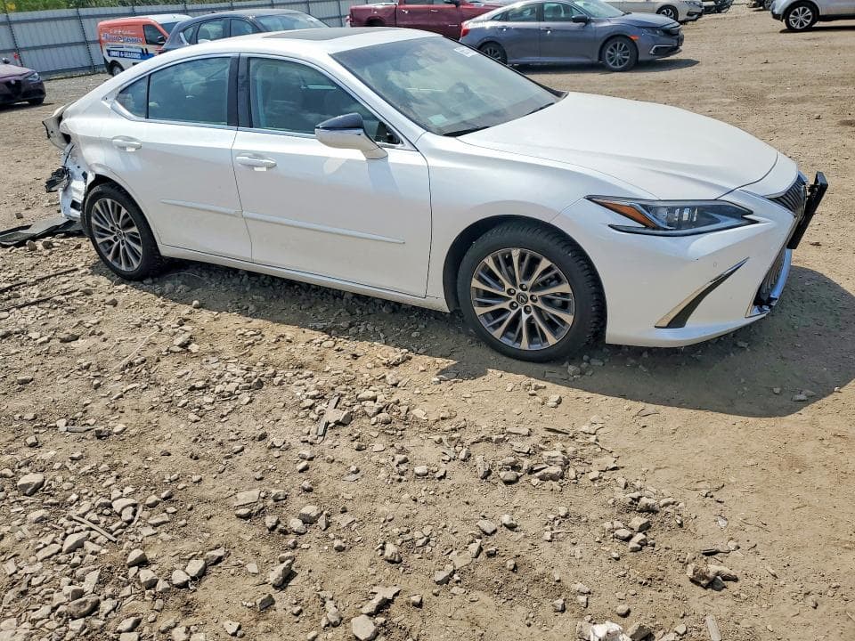 2020 LEXUS ES 350 4