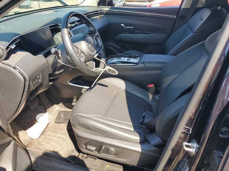 2024 HYUNDAI TUCSON SEL CONVENIENCE 7