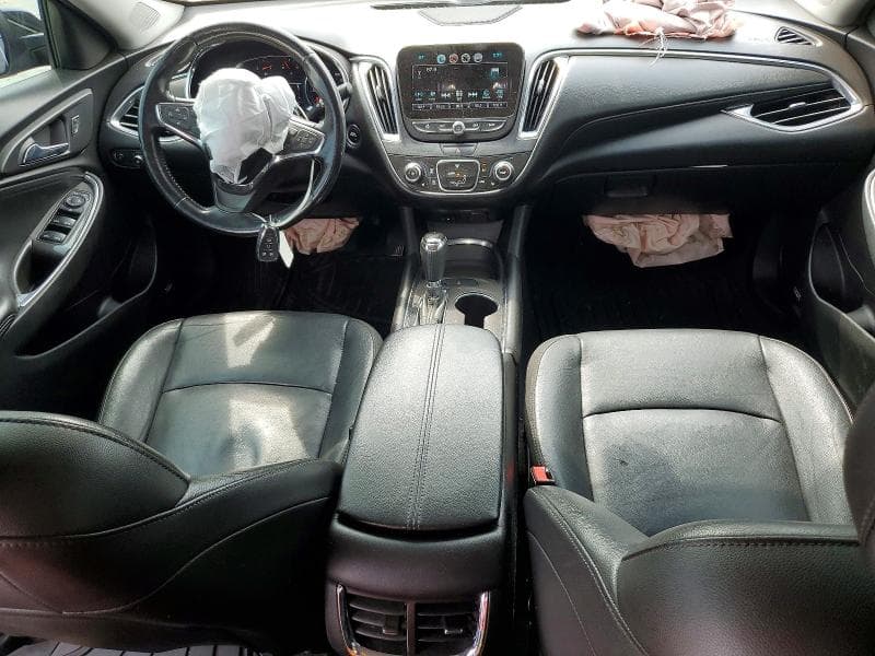 2018 CHEVROLET MALIBU LT 8