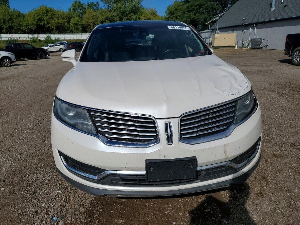 2017 LINCOLN MKX SELECT 5