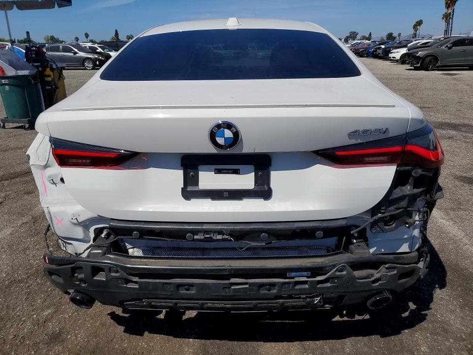 2024 BMW 430I 6