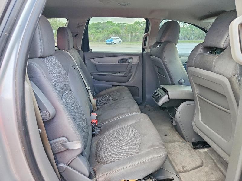 2017 CHEVROLET TRAVERSE LS 11