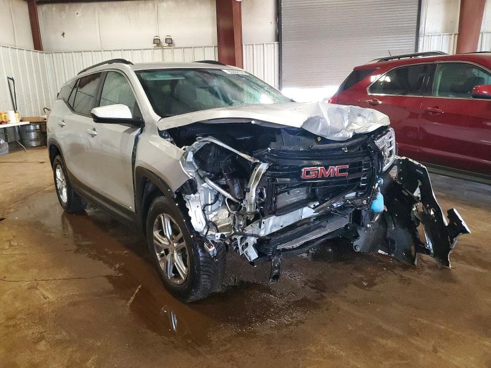 2022 GMC TERRAIN SLE 4