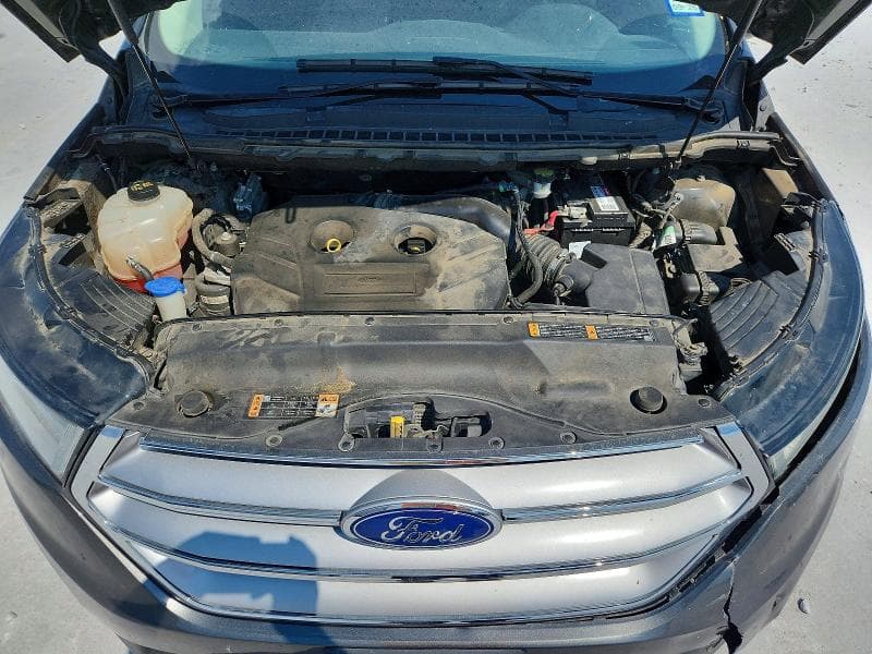 2018 FORD EDGE SE 12
