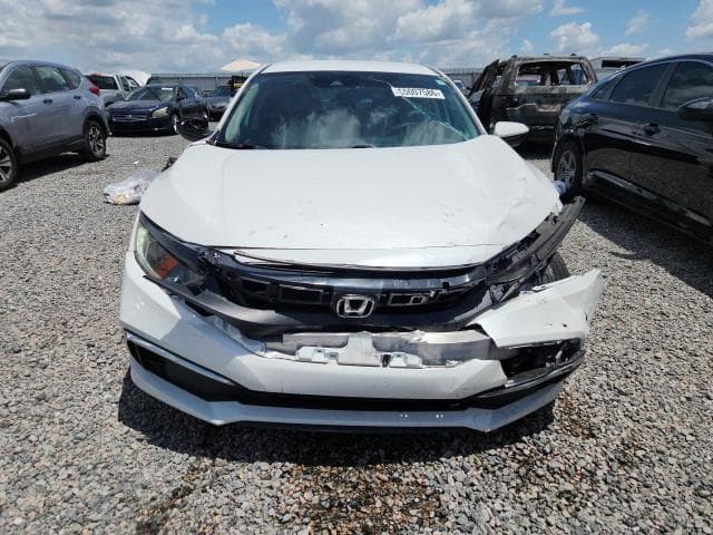 2019 HONDA CIVIC LX 5