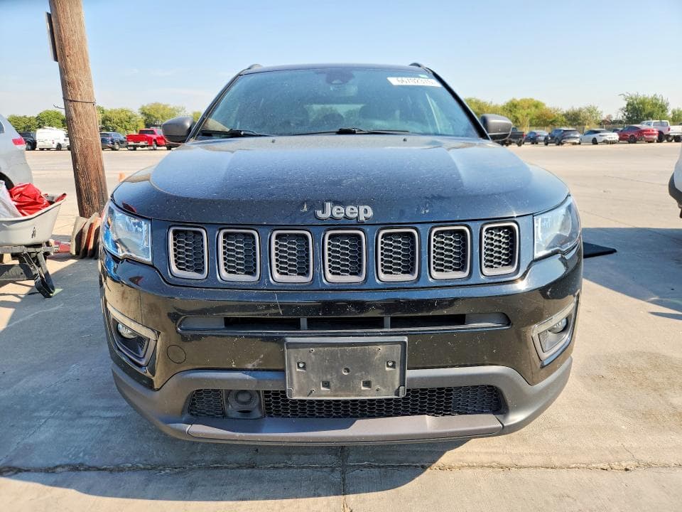 2021 JEEP COMPASS 80TH EDITION 5