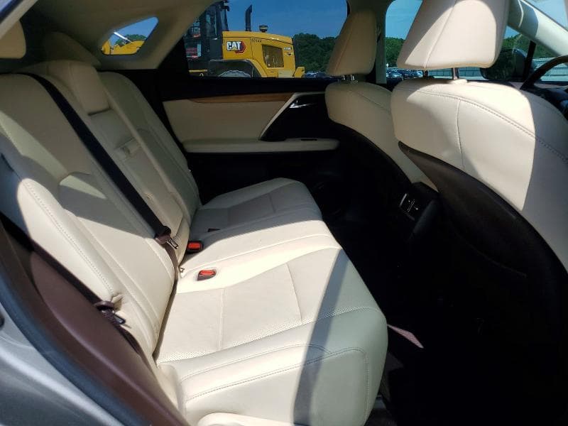 2020 LEXUS RX 350 11