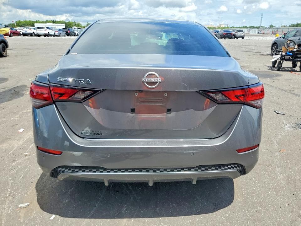 2024 NISSAN SENTRA S 6