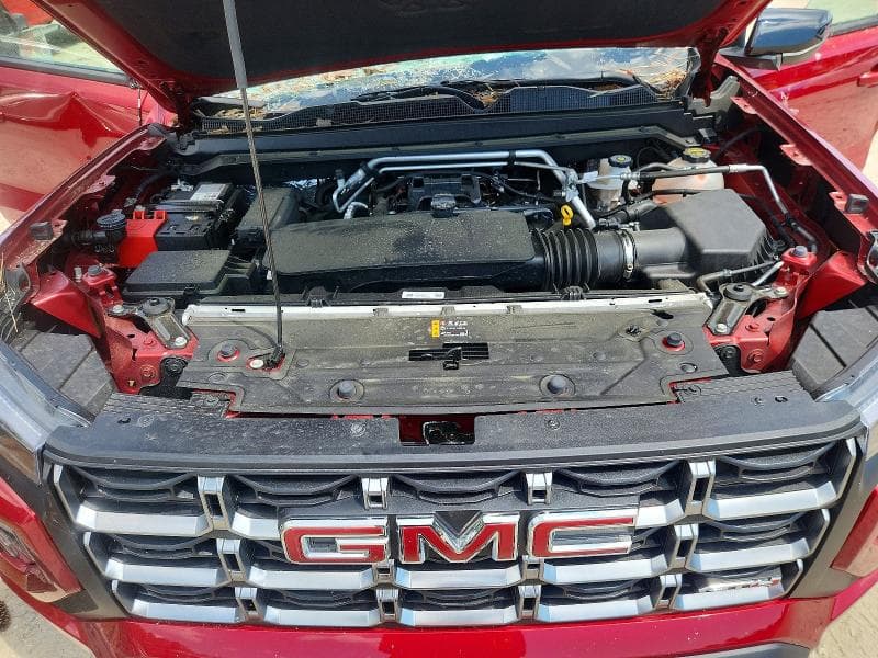 2026 GMC CANYON AT4 11