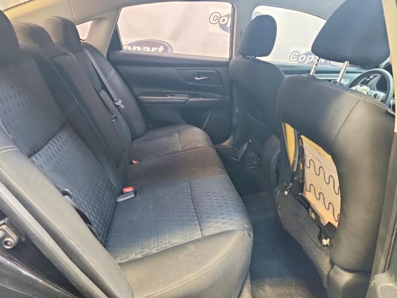 2017 NISSAN ALTIMA 2.5 S 10