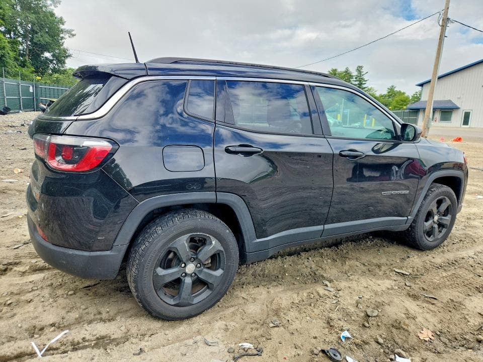 2018 JEEP COMPASS LATITUDE 3