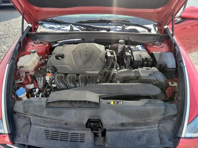2021 HYUNDAI SONATA SE 11