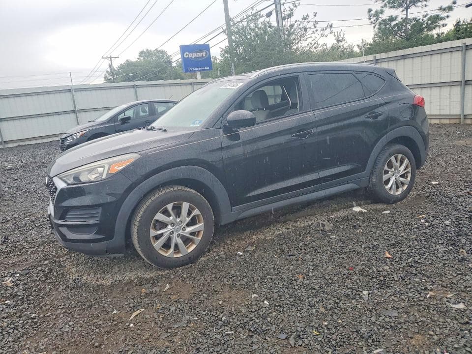 2019 HYUNDAI TUCSON VALUE - 1