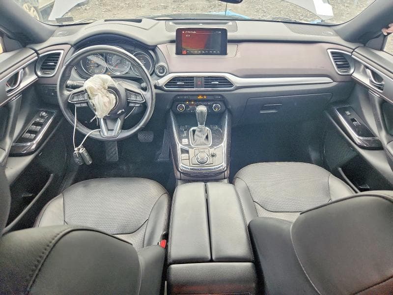 2018 MAZDA CX-9 GRAND TOURING 8