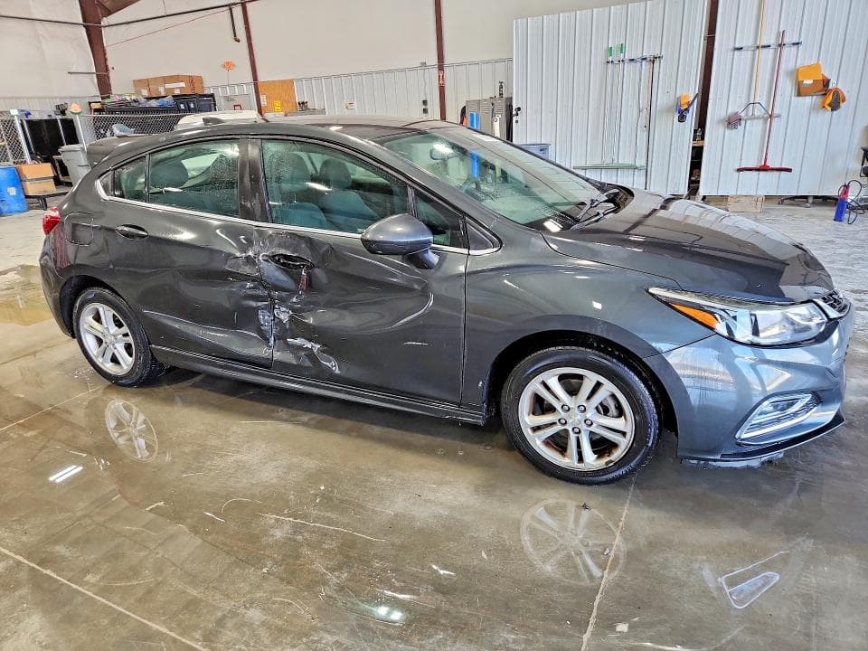 2018 CHEVROLET CRUZE LT 4