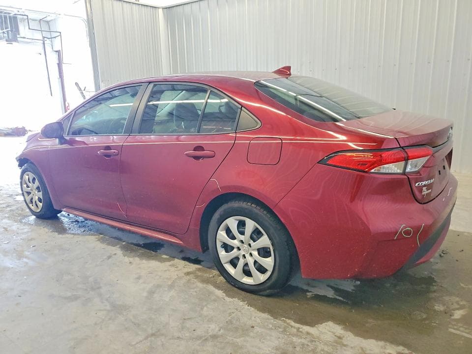 2022 TOYOTA COROLLA LE 2