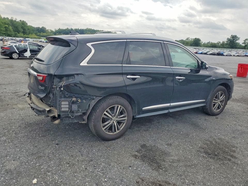2020 INFINITI QX60 LUXE 3