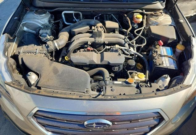 2017 SUBARU OUTBACK 2.5I 12