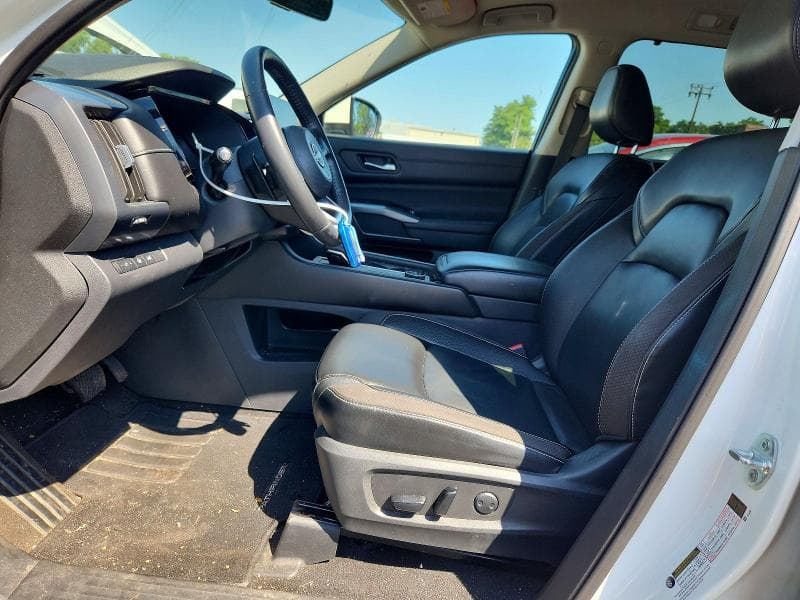 2023 NISSAN PATHFINDER SL 7