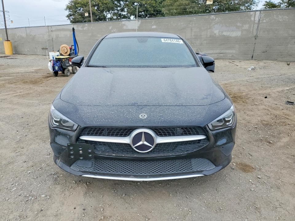 2021 MERCEDES-BENZ CLA 250 5