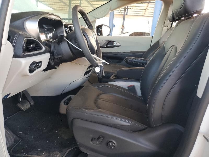 2024 CHRYSLER PACIFICA TOURING L 7