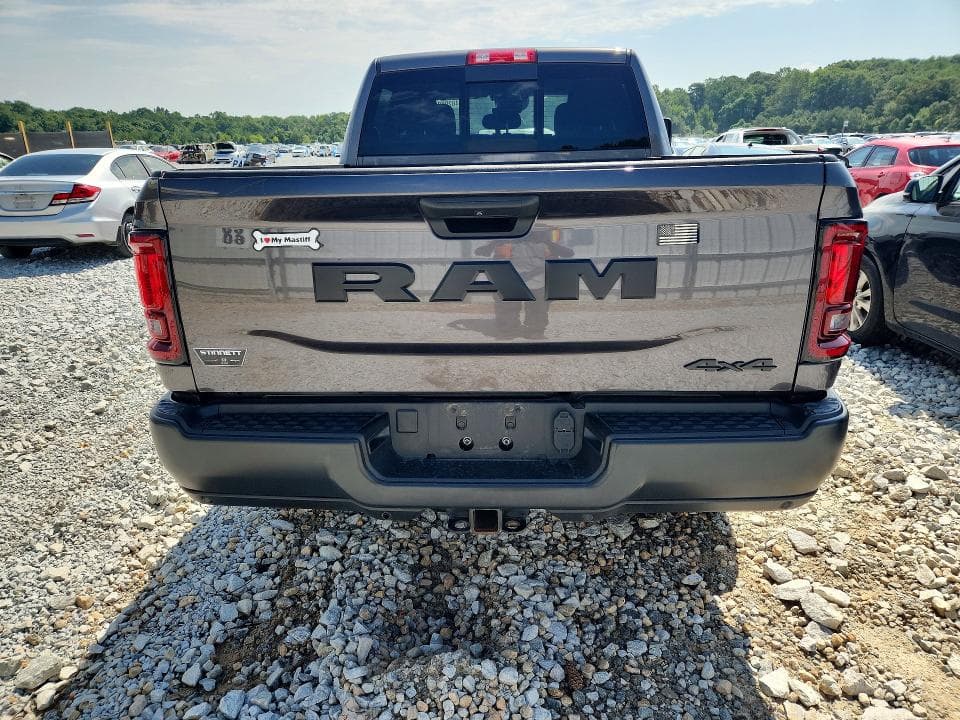 2026 RAM 2500 TRADESMAN 6