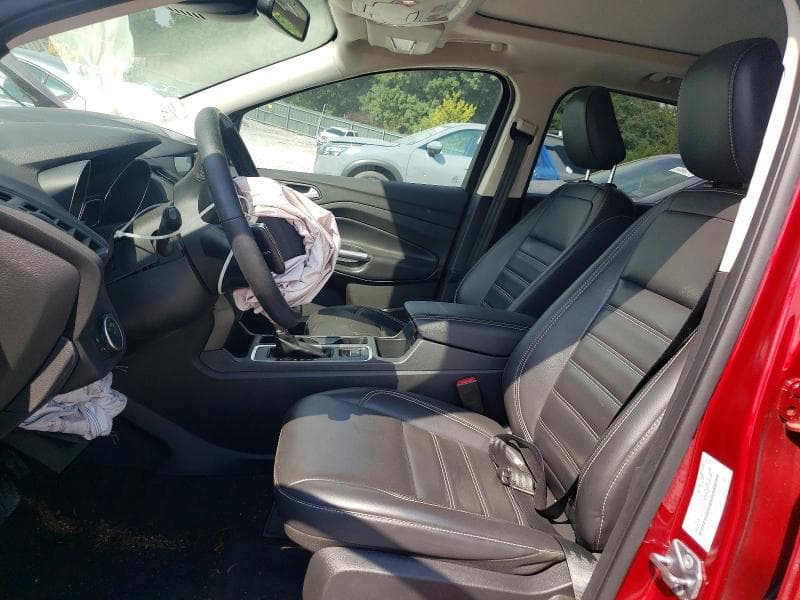 2019 FORD ESCAPE SEL 7