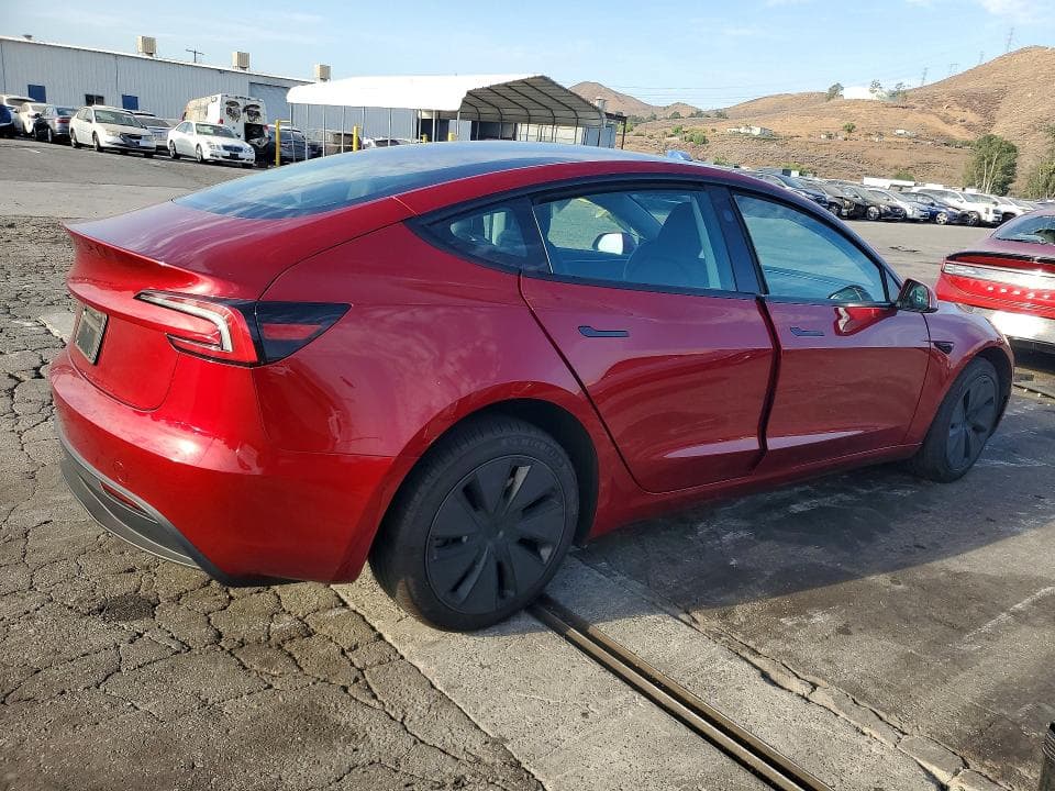 2024 TESLA MODEL 3 3