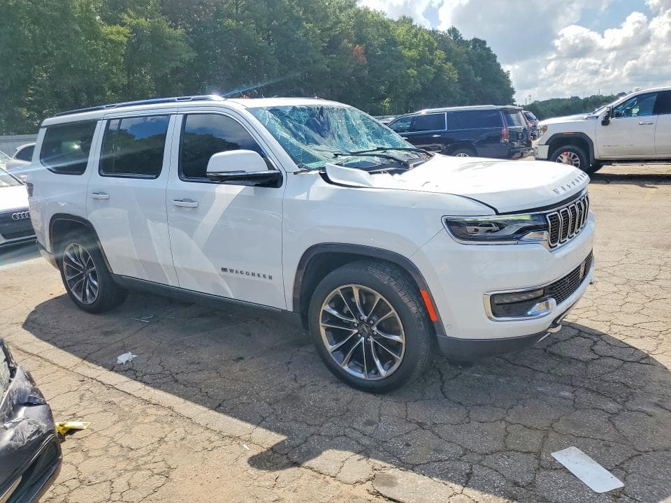 2022 JEEP WAGONEER SERIES III 4
